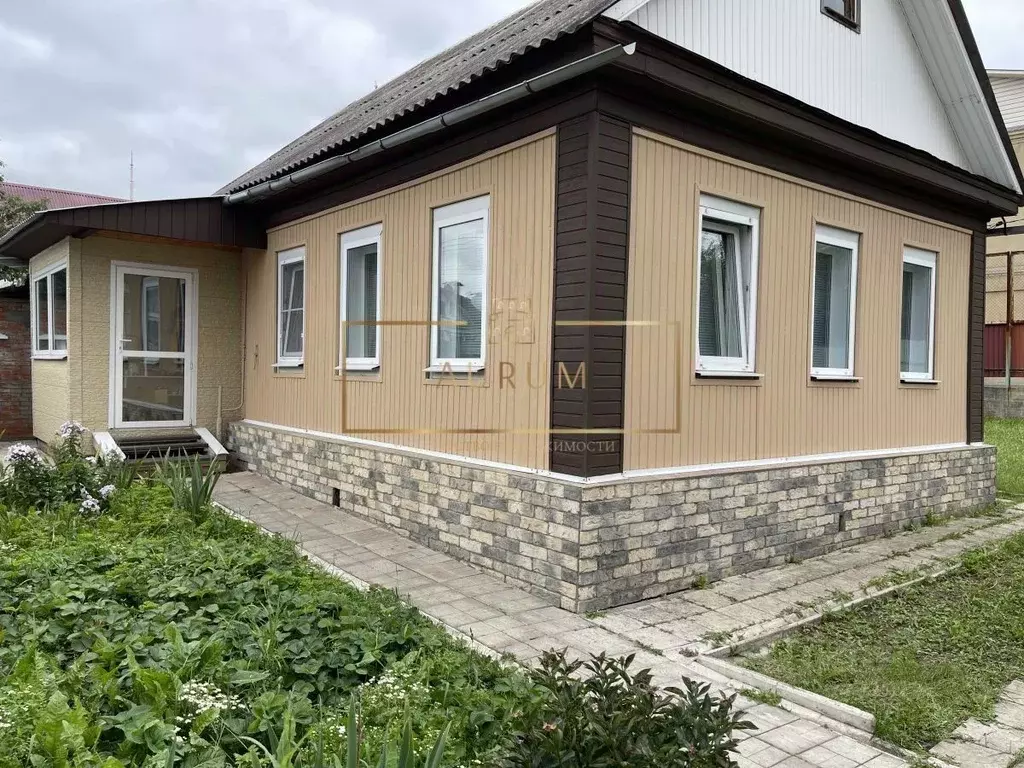 Дом в Тульская область, Тула Овражная ул., 3 (55 м) - Фото 1