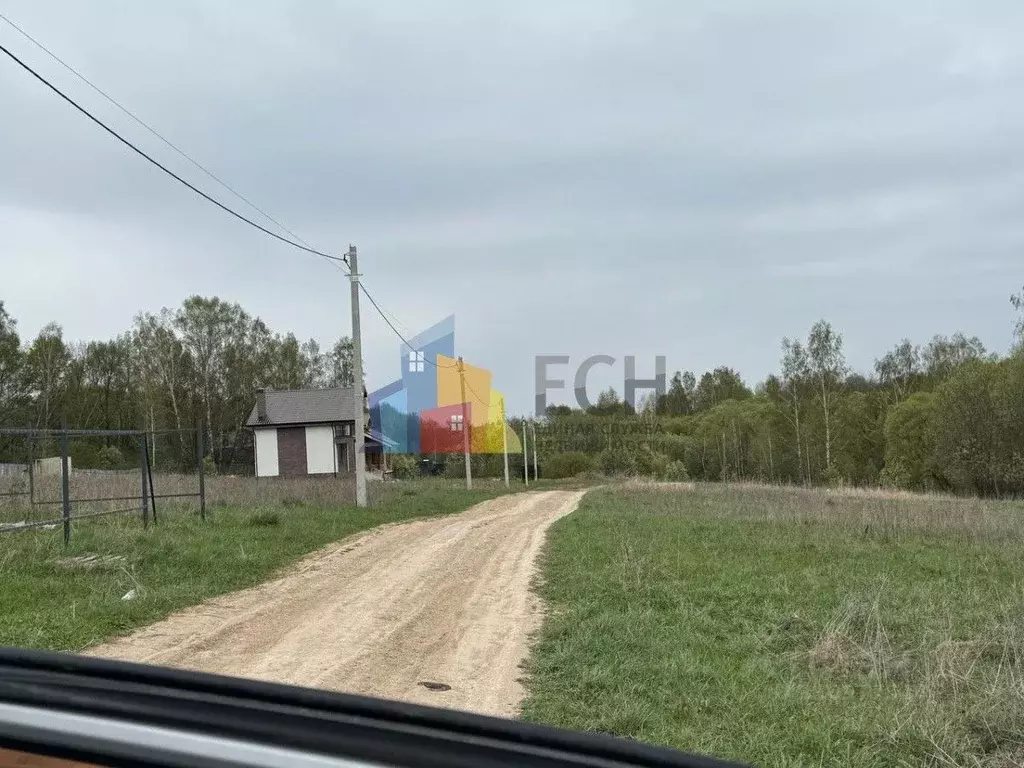 Участок в Тульская область, Тула городской округ, д. Струково  (13.0 ... - Фото 1