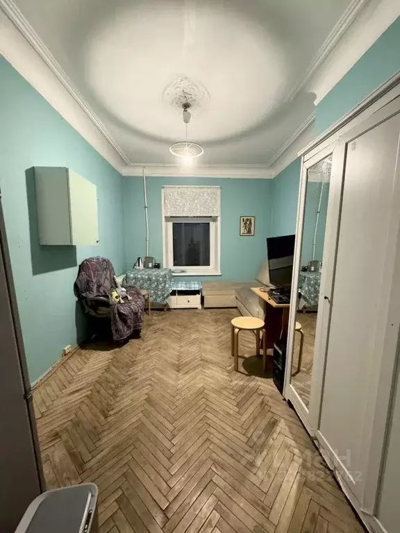 Комната Санкт-Петербург Шпалерная ул., 3 - Фото 1
