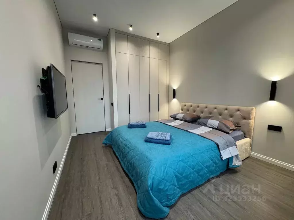 1-к кв. Москва Причальный проезд, 10к2 (32.0 м) - Фото 2