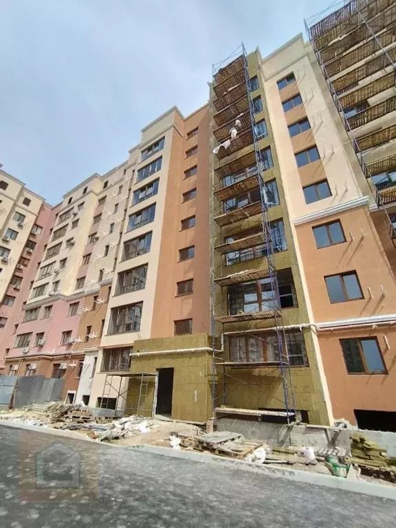 1-к кв. Крым, Евпатория ул. Чапаева, 28 (36.7 м) - Фото 1