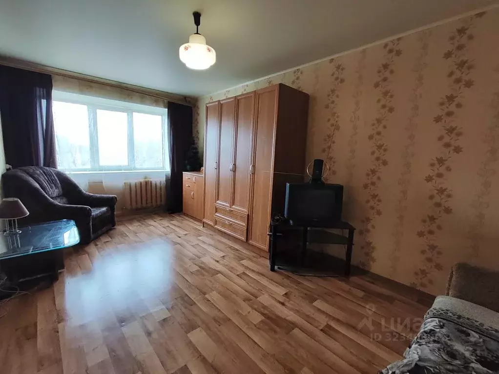 1-к кв. Тверская область, Тверь ул. Богданова, 26/17 (30.8 м) - Фото 2