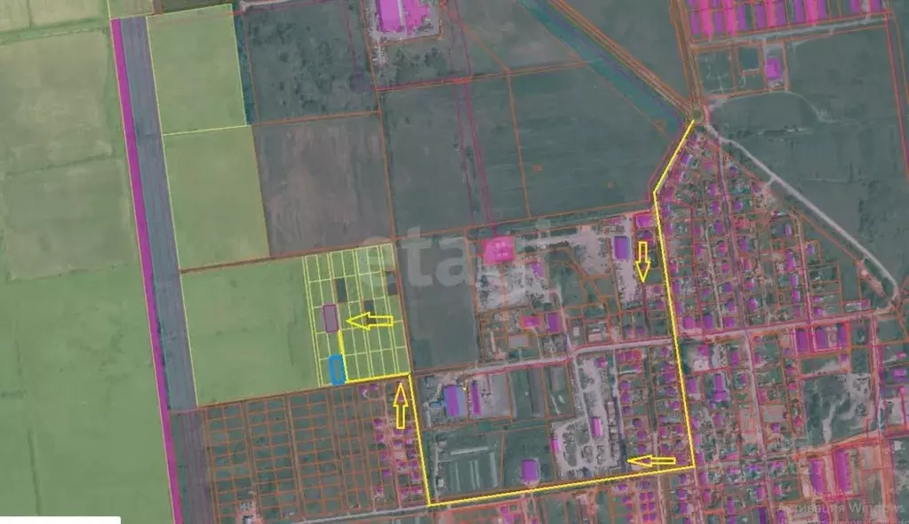 Участок в Сахалинская область, Анивский городской округ, с. ... - Фото 2