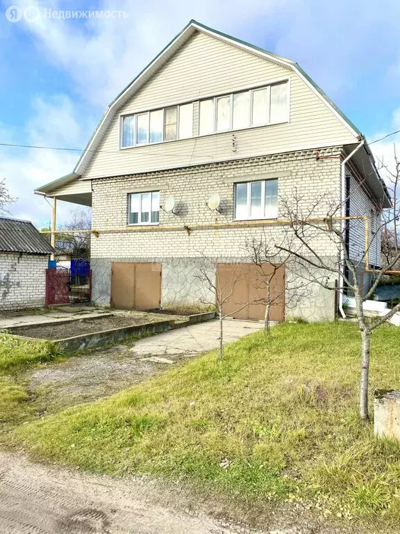 Дом в Покров, улица Ленина, 177А (200 м) - Фото 0