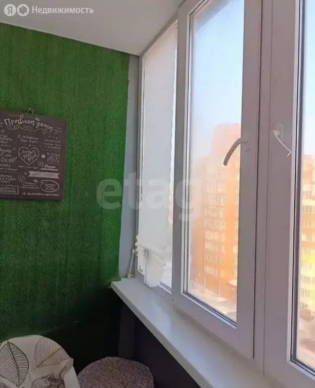 1-комнатная квартира: Омск, Космический проспект, 18Ак1 (33 м) - Фото 2