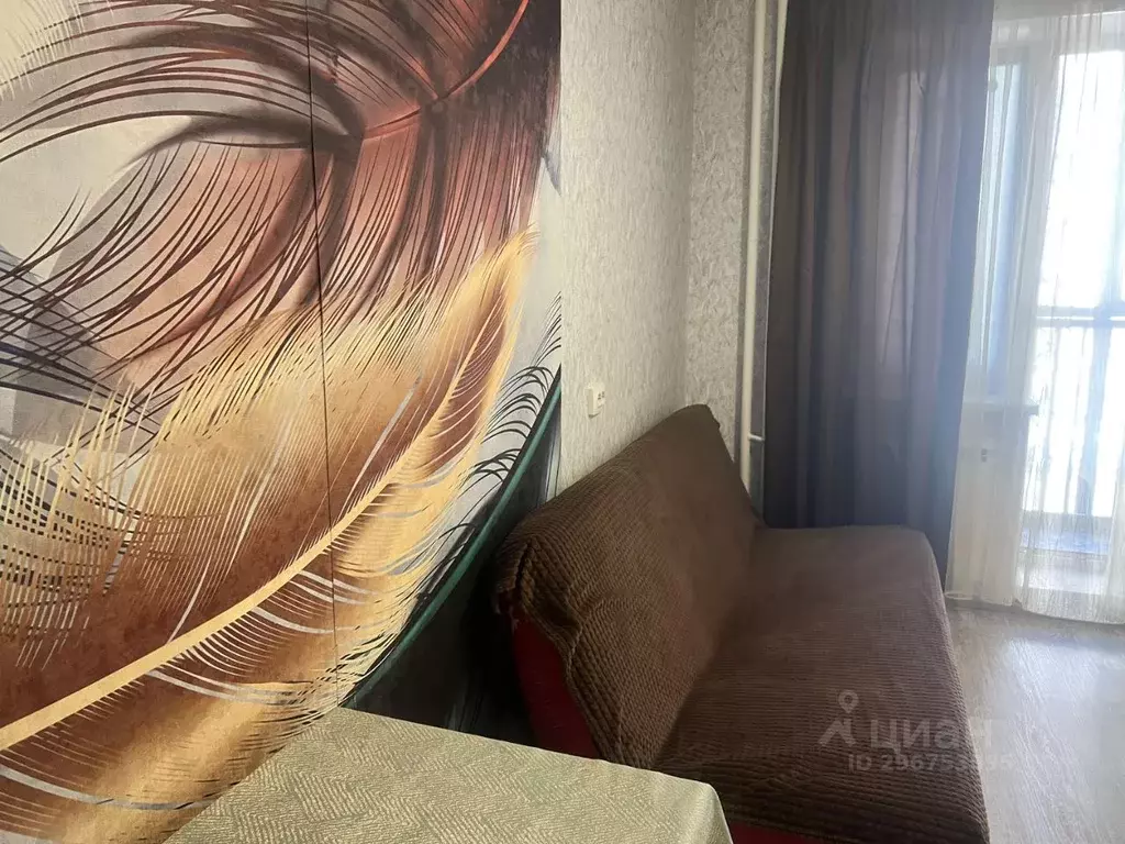 1-к кв. Ярославская область, Ярославль ул. Батова, 6 (35.0 м) - Фото 1