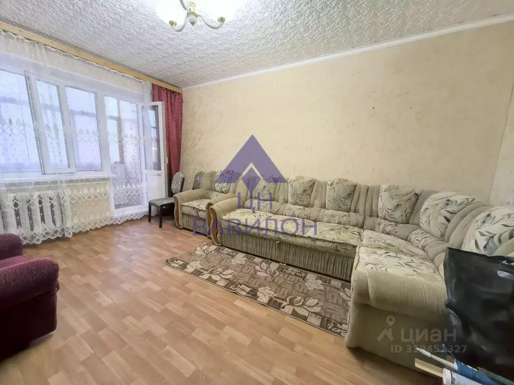 2-к кв. Ростовская область, Волгодонск ул. Маршала Кошевого (48.0 м) - Фото 1