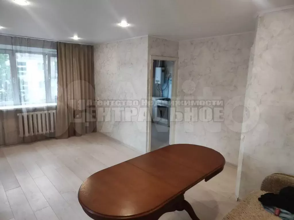 1-к. квартира, 31 м, 4/5 эт. - Фото 1