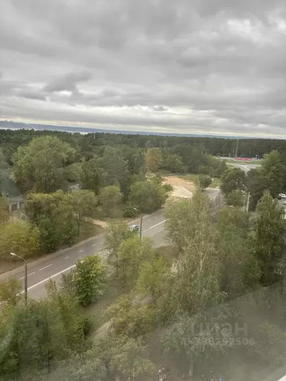 1-к кв. Ульяновская область, Ульяновск Оренбургская ул., 54 (28.0 м) - Фото 1