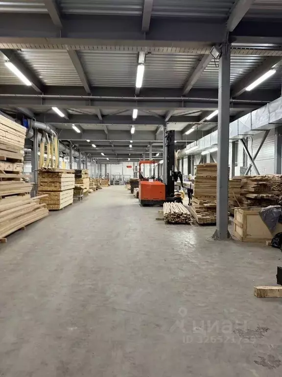 Склад в Санкт-Петербург Мебельная ул., 1 (3000 м) - Фото 1