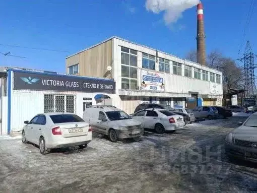 Склад в Волгоградская область, Волгоград ул. Мясникова, 43 (2000 м) - Фото 2