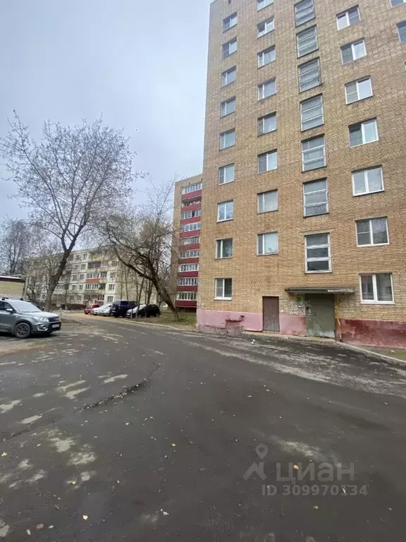 1-к кв. Московская область, Чехов Молодежная ул., 11к2 (33.0 м) - Фото 1