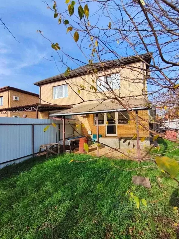 Дом в Краснодарский край, Краснодар Хуторок-Южный СНТ, ул. Персиковая, ... - Фото 2