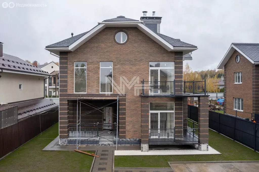 Дом в деревня Фоминское, 2-я Фоминская улица (313 м) - Фото 2