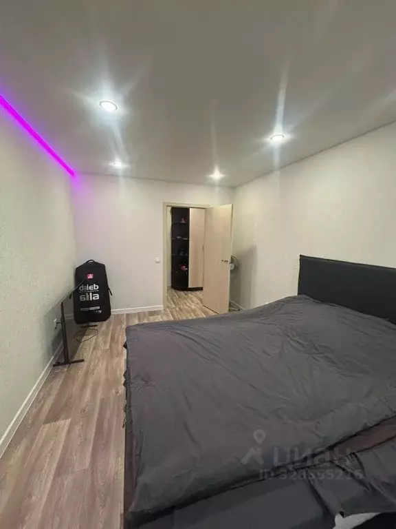 1-к кв. Вологодская область, Череповец ул. Монтклер, 7 (35.0 м) - Фото 2