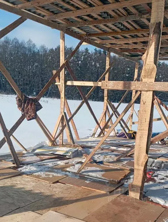 Дом в Московская область, Волоколамский муниципальный округ, д. ... - Фото 2