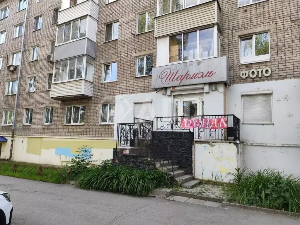 Торговая площадь в Удмуртия, Ижевск ул. Воровского, 143 (74 м) - Фото 1