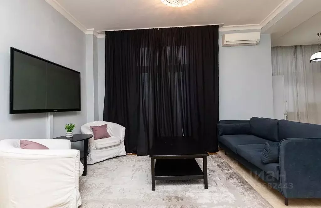 1-к кв. Москва Тверская ул., 15 (50.0 м) - Фото 2