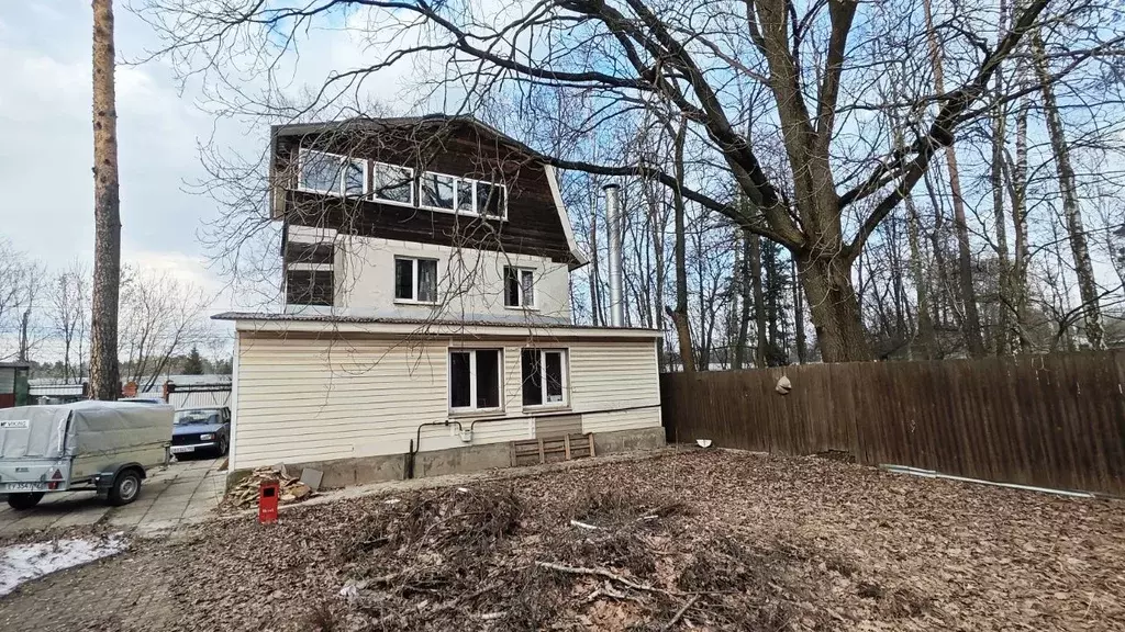 Дом в Московская область, Люберцы городской округ, Малаховка пгт ... - Фото 2