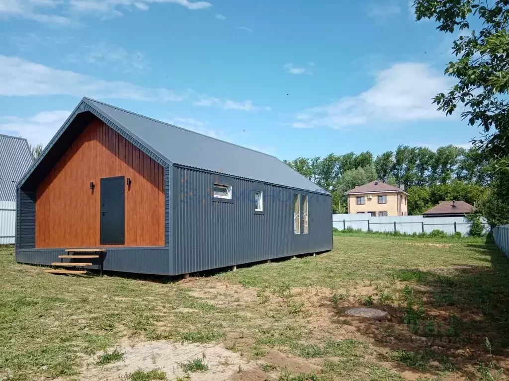 Дом в Нижегородская область, Богородский муниципальный округ, с. ... - Фото 0
