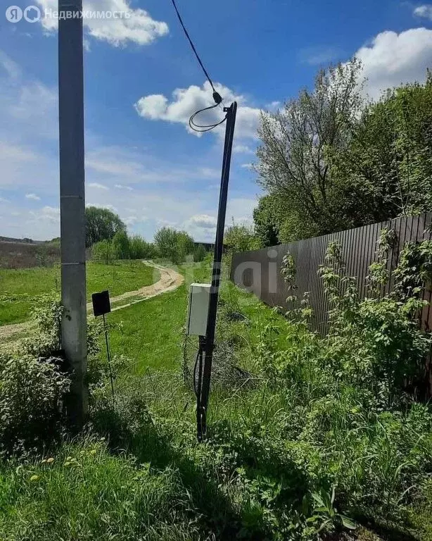 Участок в село Воскресеновка, Надречная улица (11.07 м) - Фото 1