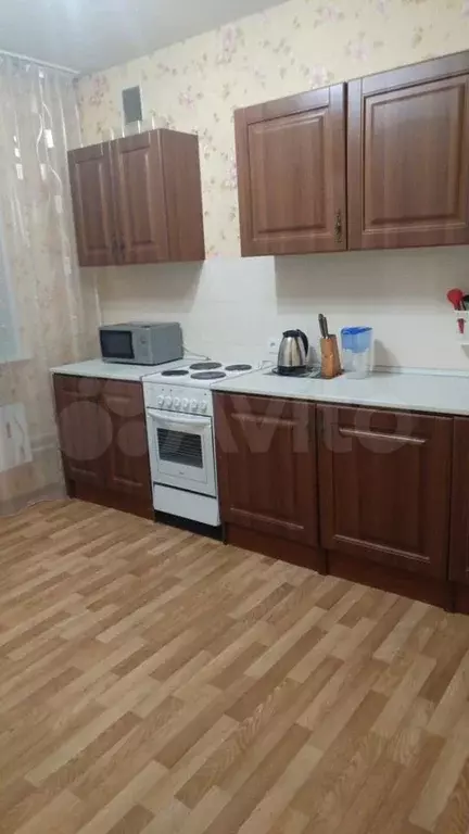 1-к. квартира, 39,6 м, 9/10 эт. - Фото 0