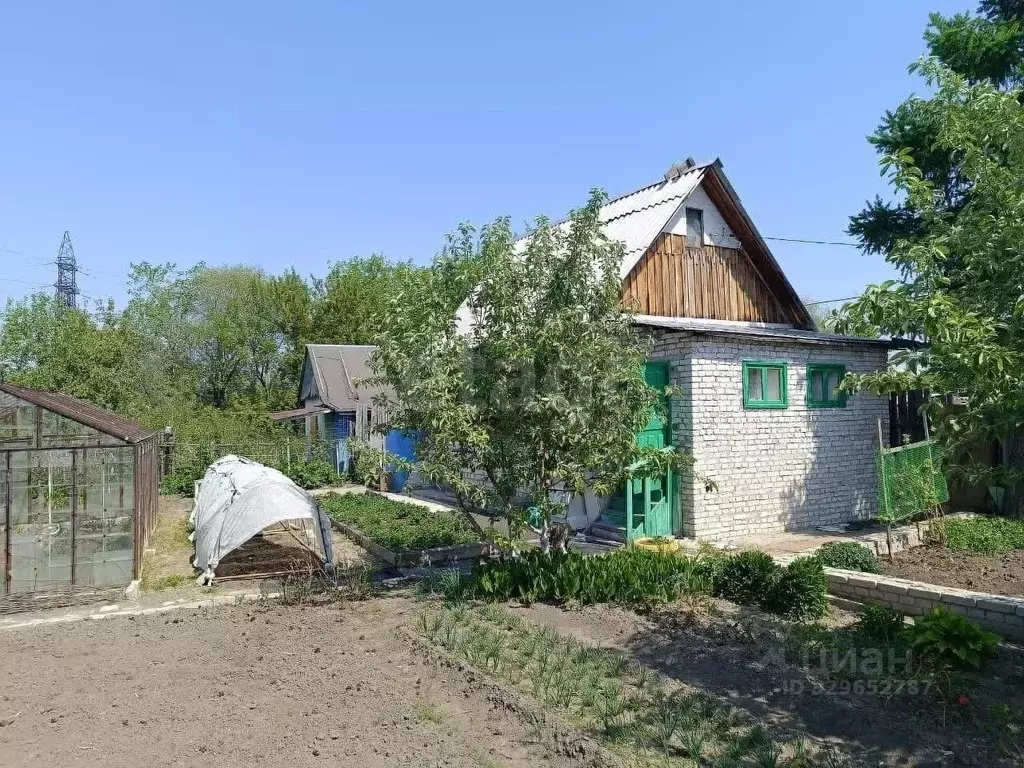 Дом в Курганская область, Курган Кедр СНТ,  (25 м) - Фото 1