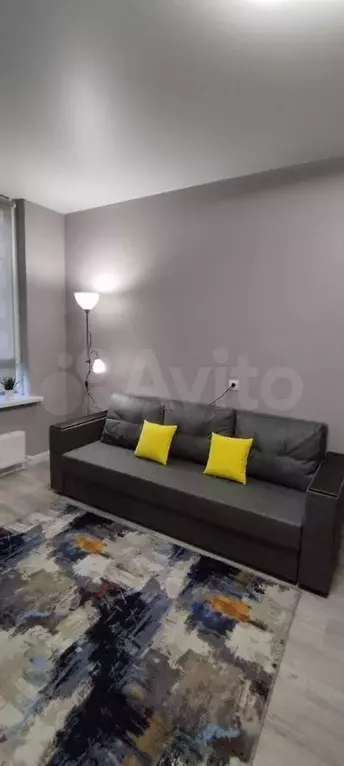 Квартира-студия, 31 м, 3/9 эт. - Фото 1