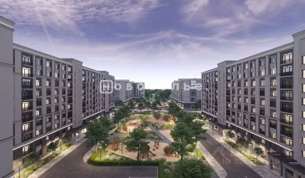 1-к кв. Рязанская область, Рязанский муниципальный округ, с. Дядьково, ... - Фото 1