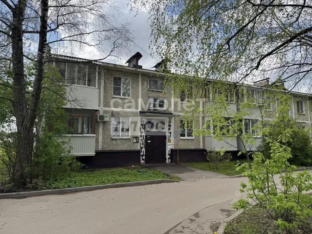 2-к кв. Московская область, Дмитровский муниципальный округ, с. ... - Фото 1