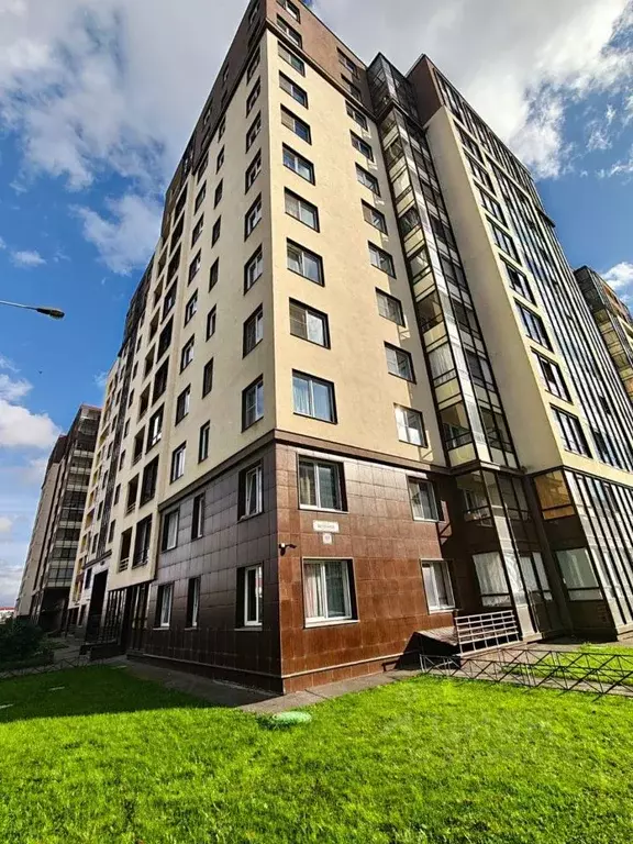 1-к кв. Санкт-Петербург просп. Ветеранов, 169к3 (42.2 м) - Фото 1