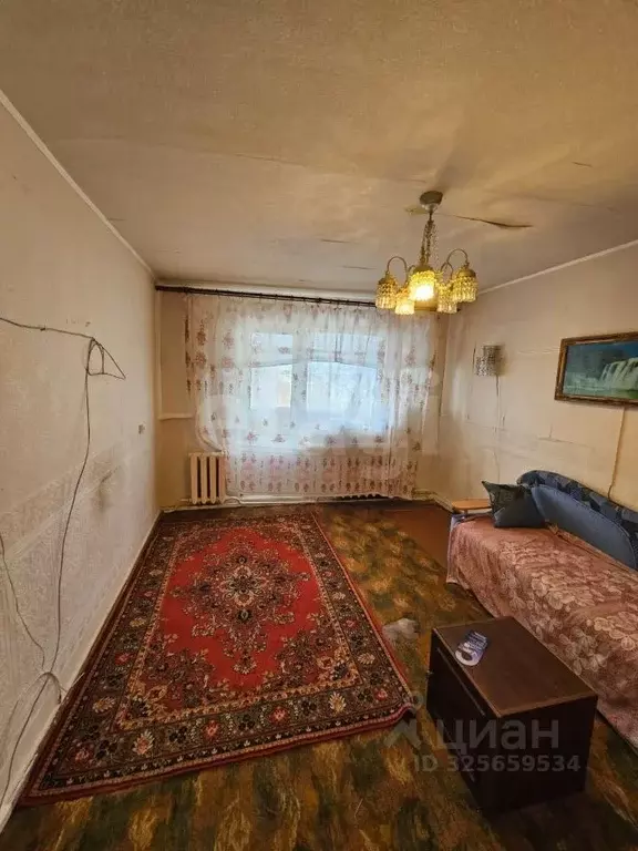 2-к кв. Коми, Ухта муниципальный округ, Ярега пгт ул. Космонавтов, 8 ... - Фото 2