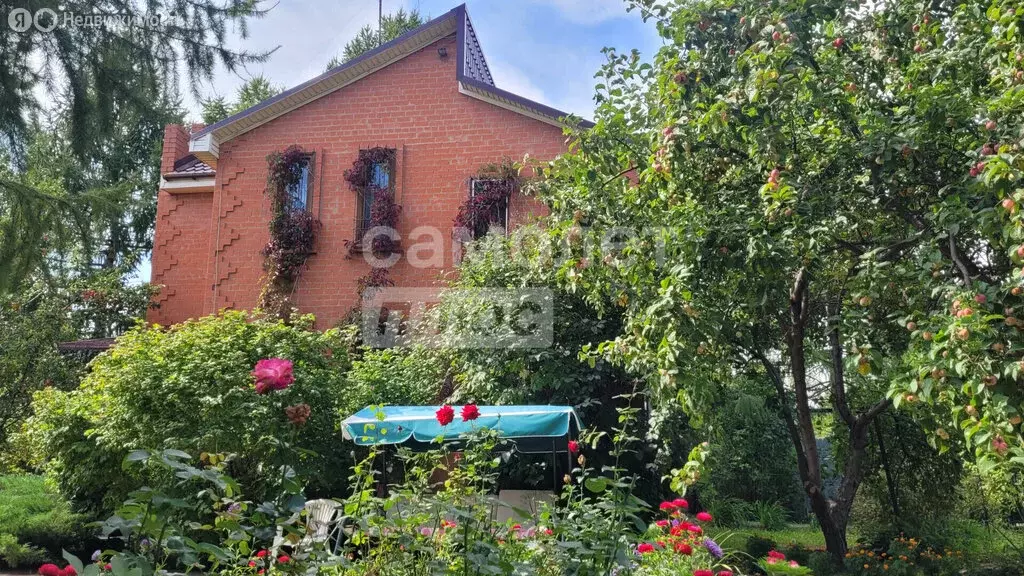 Дом в Омск, территория СОСН Энергетик-1 (72 м) - Фото 2