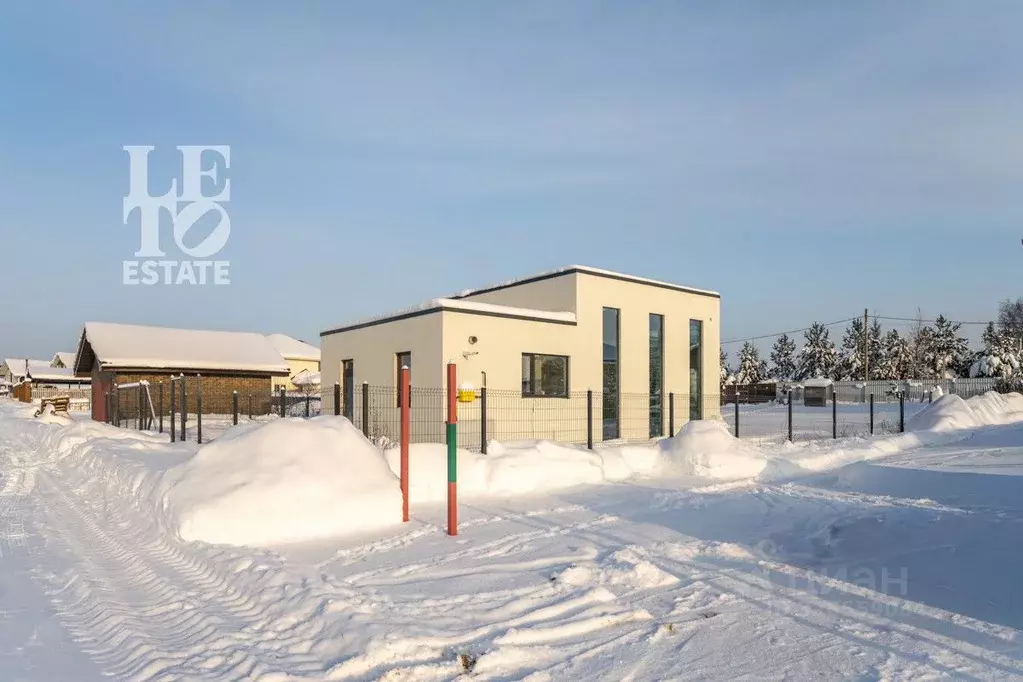 Дом в Московская область, Мытищи городской округ, д. Хлябово, Калипсо ... - Фото 1