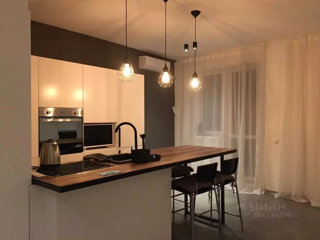 Студия Татарстан, Казань просп. Альберта Камалеева, 30 (40.0 м) - Фото 1