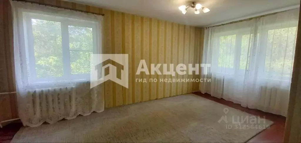 1-к кв. Ивановская область, Иваново ул. Кудряшова, 109 (32.0 м) - Фото 1