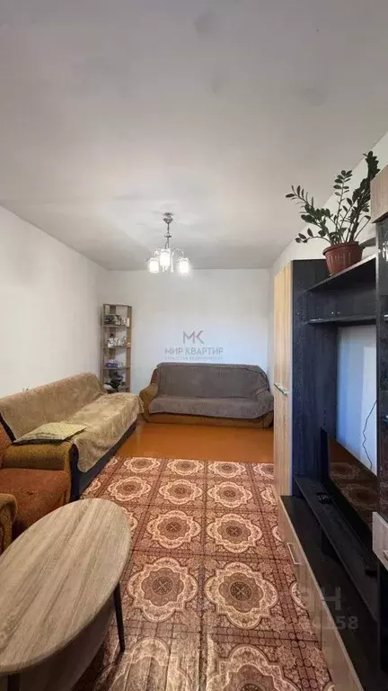 2-к кв. Тыва, Кызыл Эрзинская ул., 29 (49.1 м) - Фото 1
