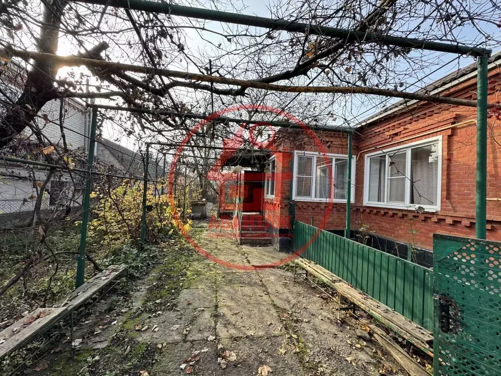 Дом в Краснодарский край, Новокубанск Днепровский пер., 8 (71 м) - Фото 1