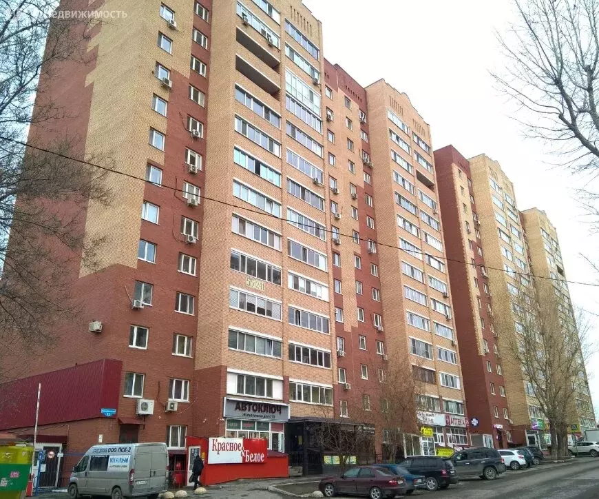 1-комнатная квартира: Тюмень, Холодильная улица, 15 (46.6 м) - Фото 2