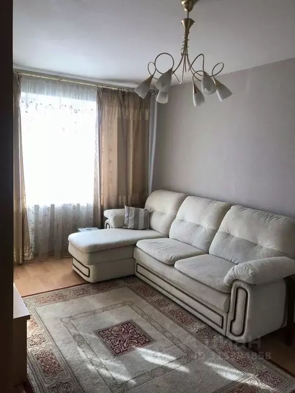 1-к кв. Мурманская область, Мурманск ул. Крупской, 1 (30.0 м) - Фото 0