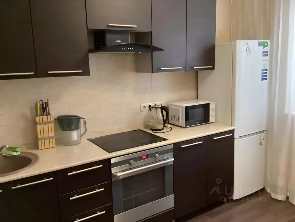 1-к кв. Москва Дубнинская ул., 24К4 (39.2 м) - Фото 1