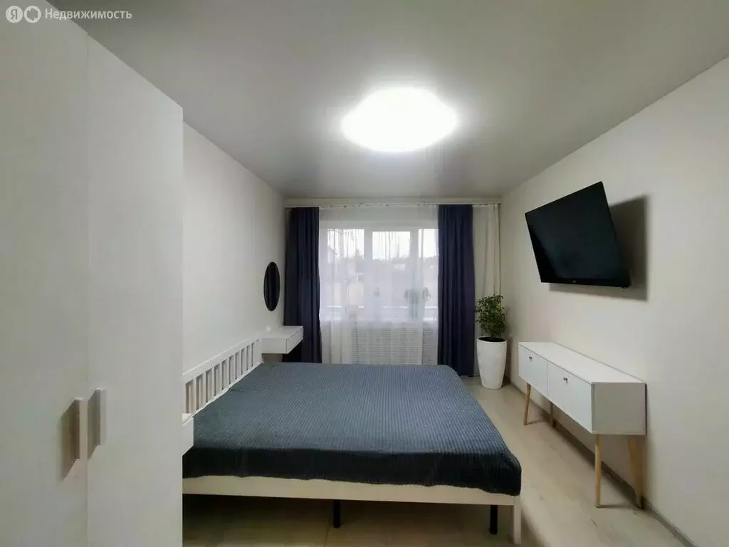 2-комнатная квартира: Борки, Заверяжская улица, 5 (42.7 м) - Фото 2