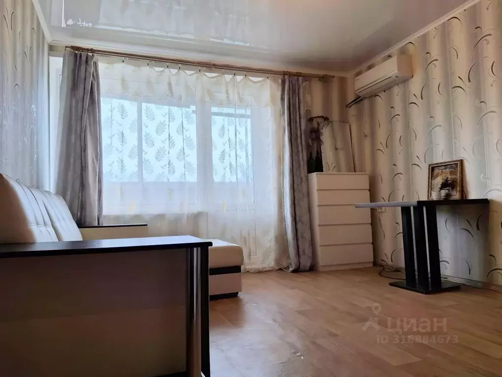 1-к кв. Самарская область, Тольятти ул. Свердлова, 11 (33.0 м) - Фото 0