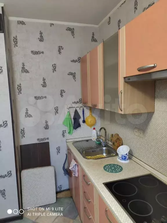 1-к. квартира, 38,9 м, 2/12 эт. - Фото 1