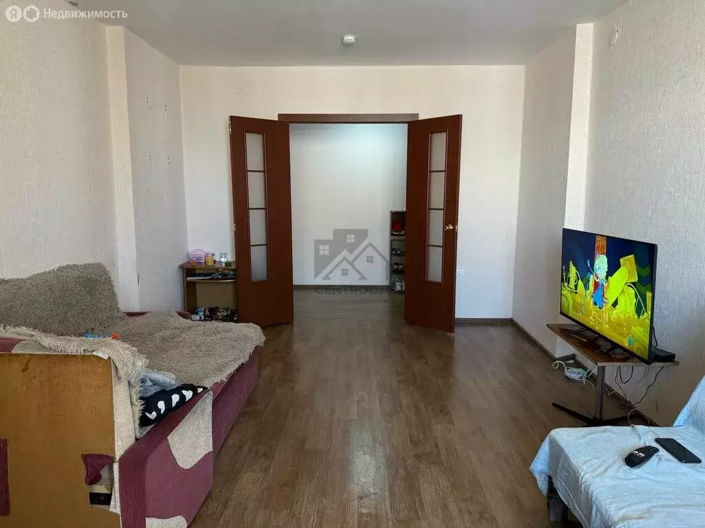 Квартира-студия: Казань, улица Айрата Арсланова, 8 (65.2 м) - Фото 1