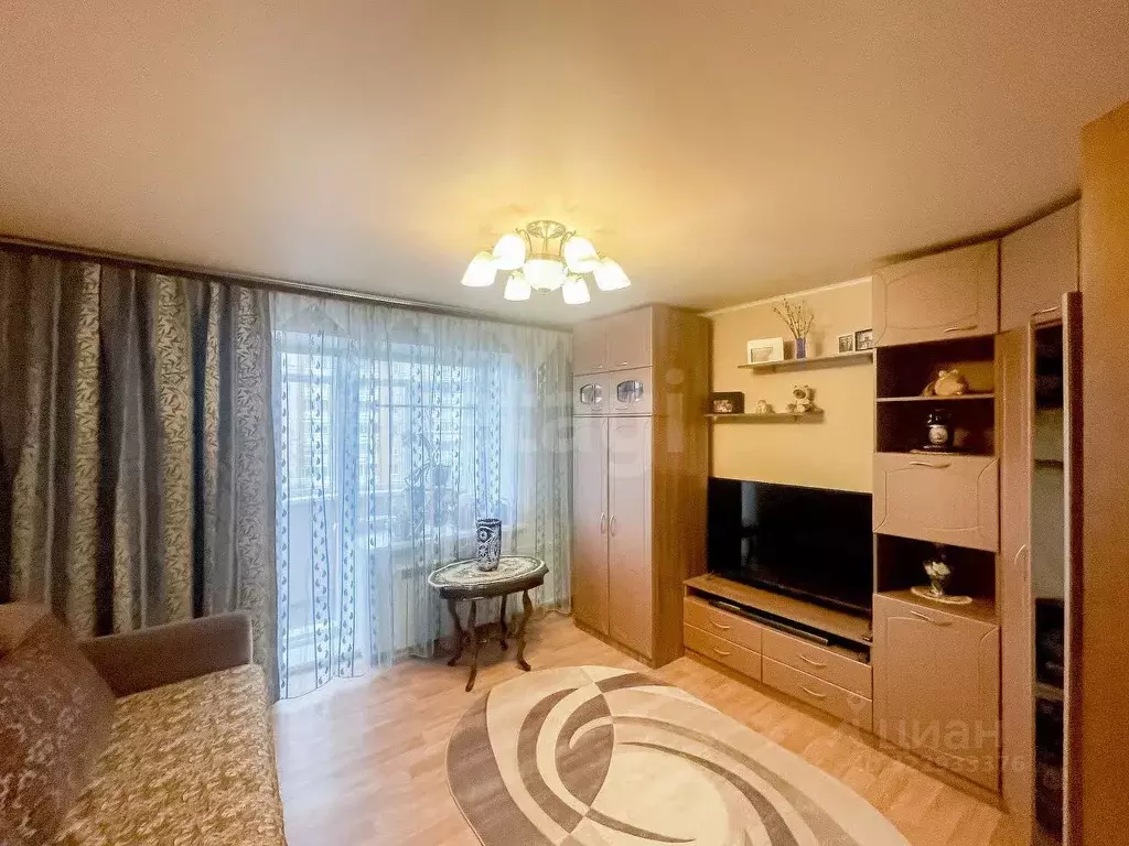 2-к кв. Ярославская область, Ярославль ул. Нефтяников, 18к3 (48.0 м) - Фото 1