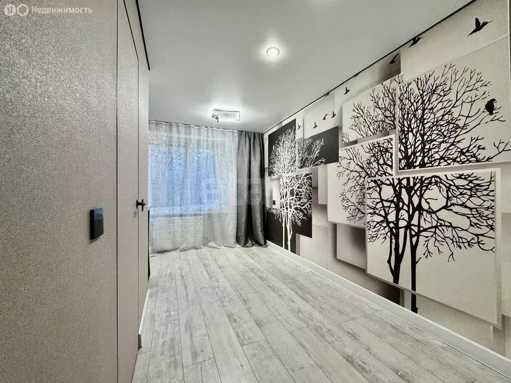 1к в -комнатной квартире (7 м) - Фото 2