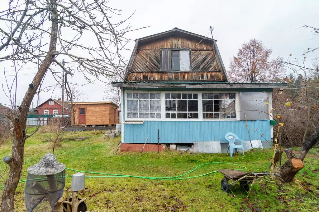 Дом в Шуйское сельское поселение, садоводческое некоммерческое ... - Фото 1