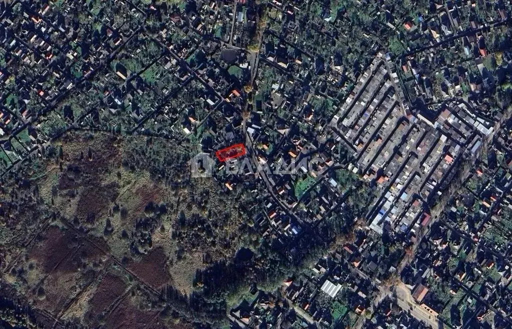 Участок в Калининградская область, Калининград Подводник СНТ, проезд ... - Фото 1