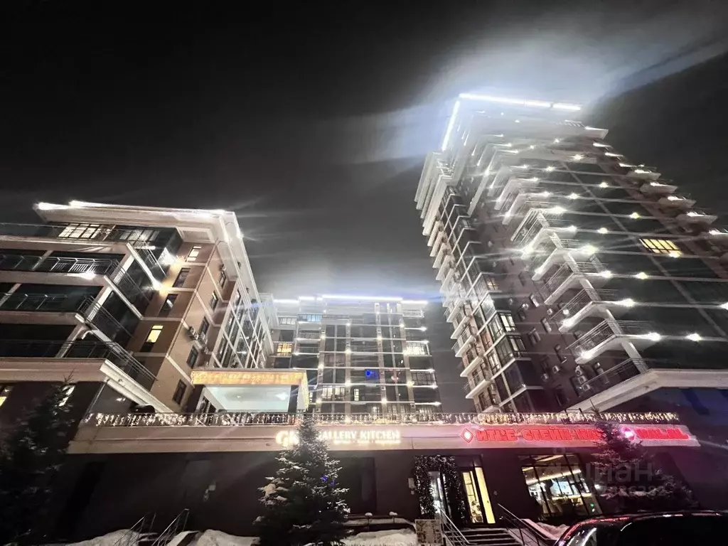 1-к кв. Татарстан, Казань Меридианная ул., 1 (55.0 м) - Фото 2